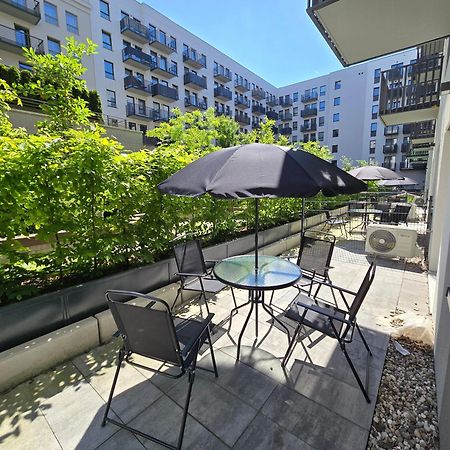 Nova L-Elite Apartment Шчечин Екстериор снимка