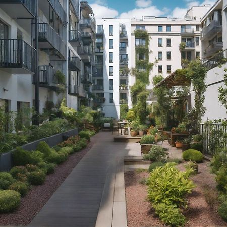 Nova L-Elite Apartment Шчечин Екстериор снимка