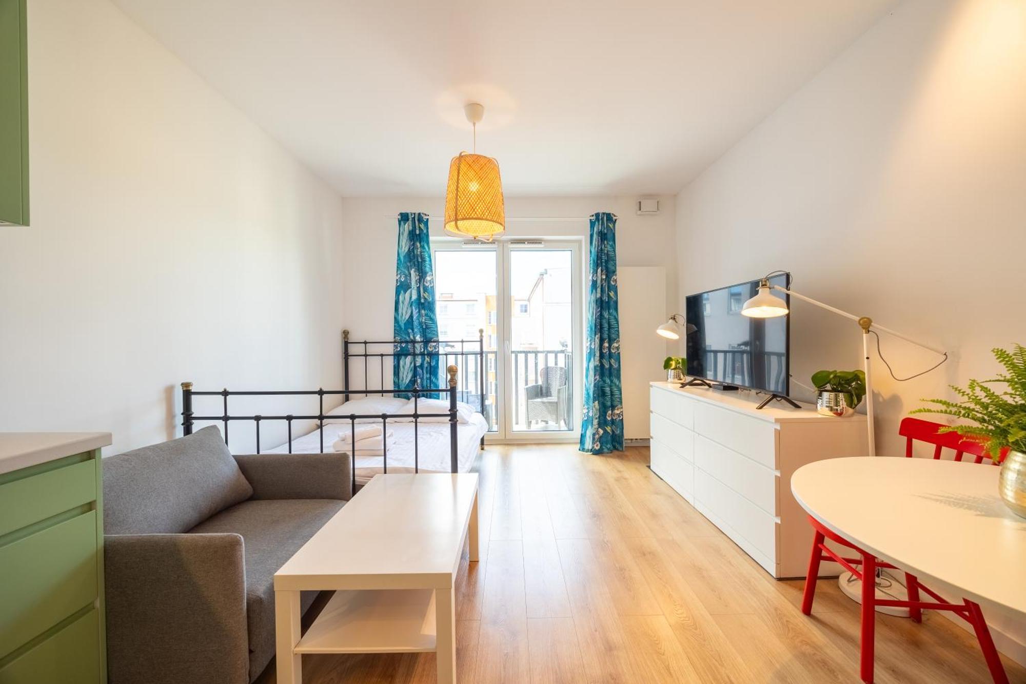 Nova L-Elite Apartment Шчечин Екстериор снимка