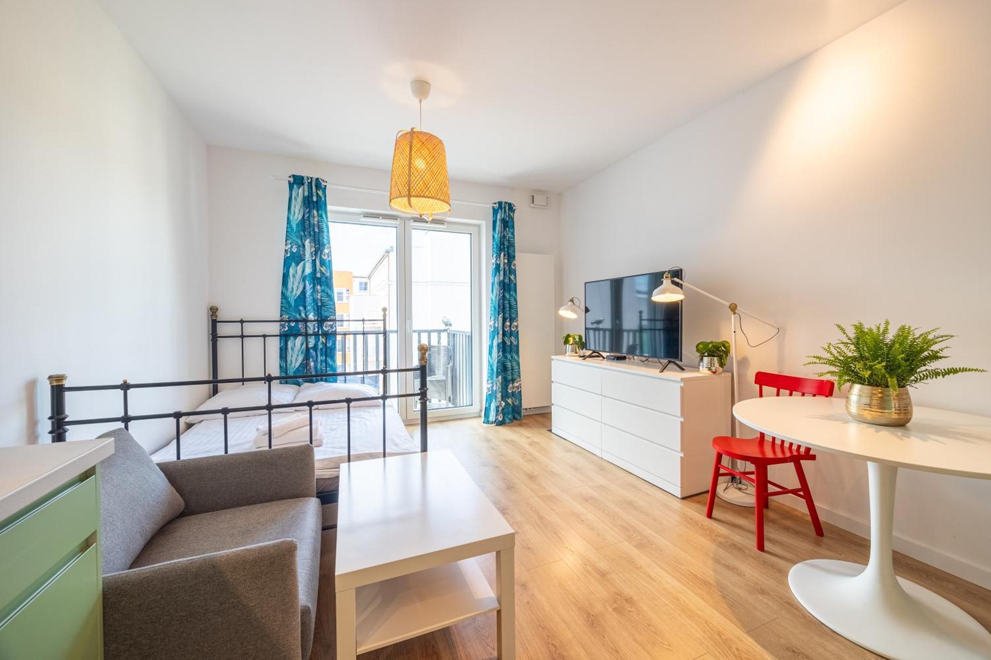 Nova L-Elite Apartment Шчечин Екстериор снимка