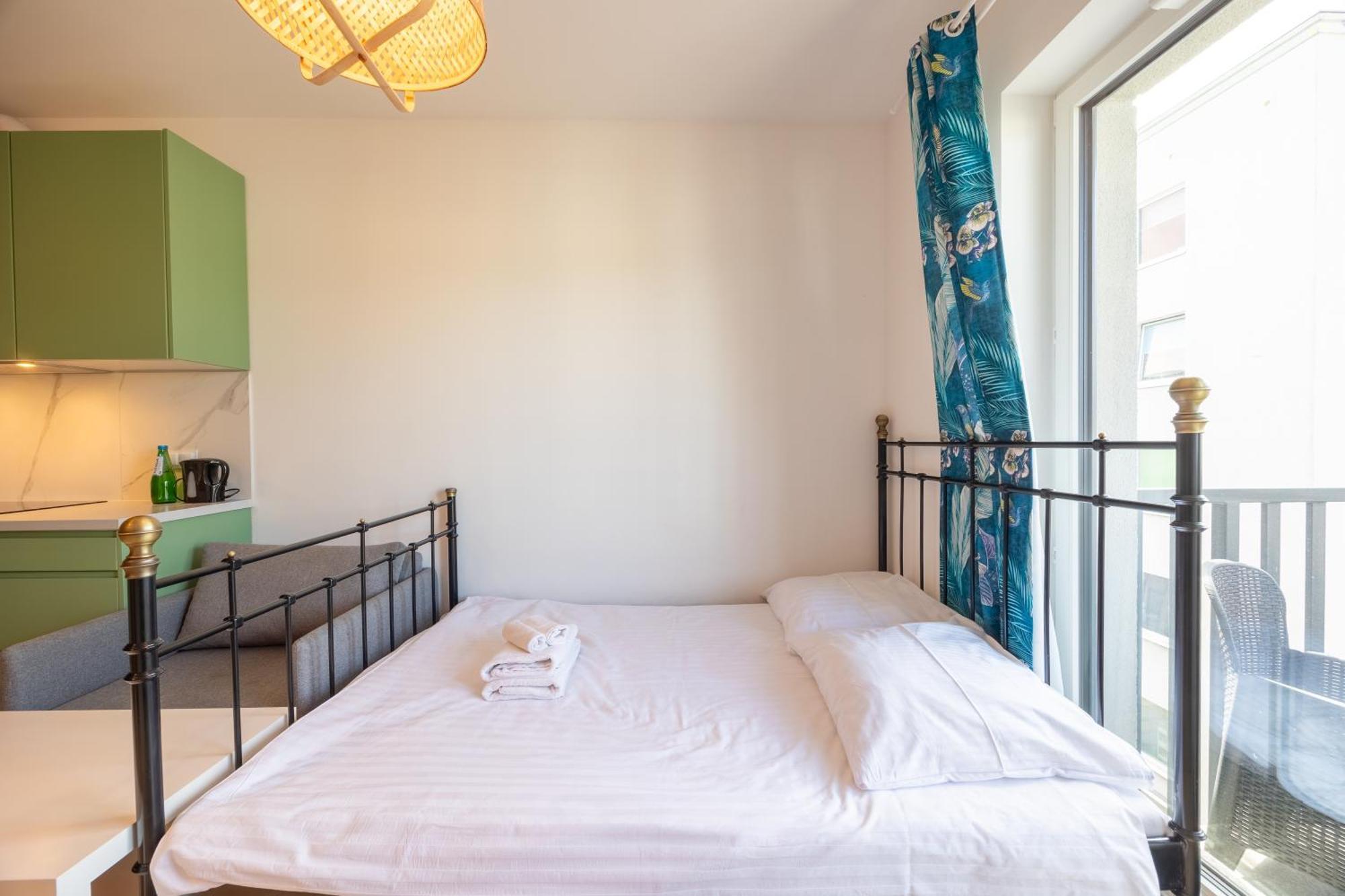 Nova L-Elite Apartment Шчечин Екстериор снимка