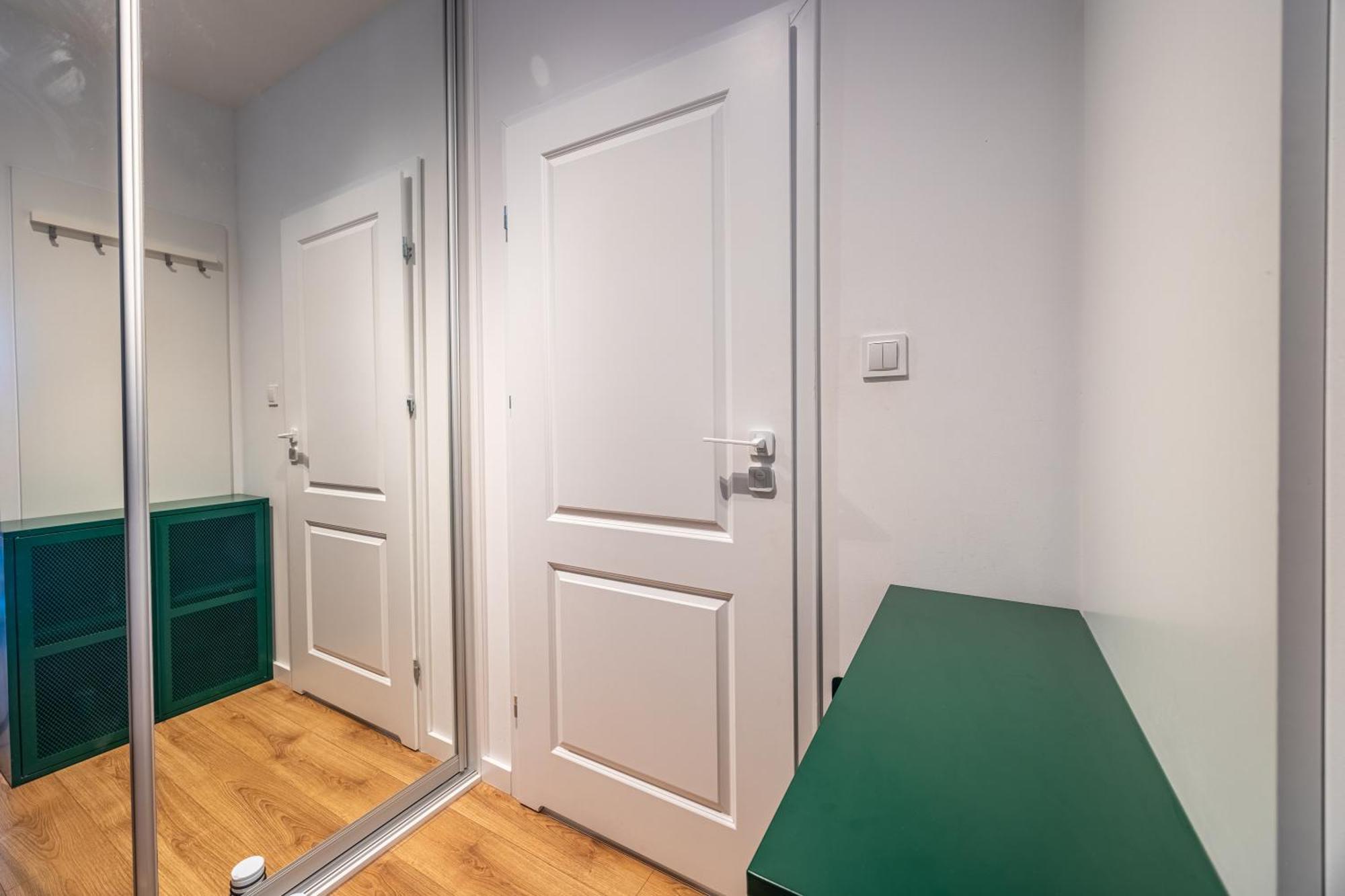 Nova L-Elite Apartment Шчечин Екстериор снимка