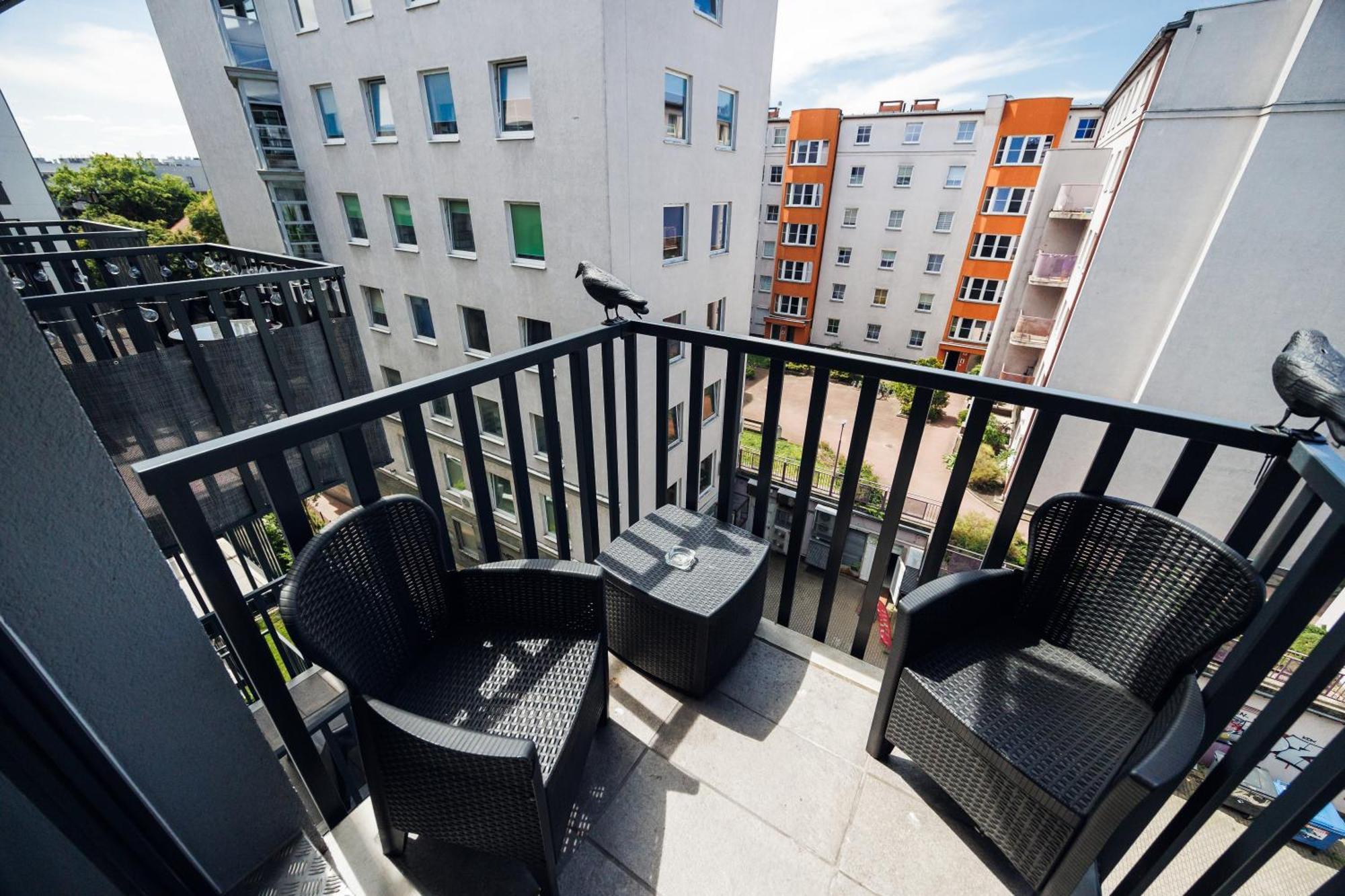 Nova L-Elite Apartment Шчечин Екстериор снимка