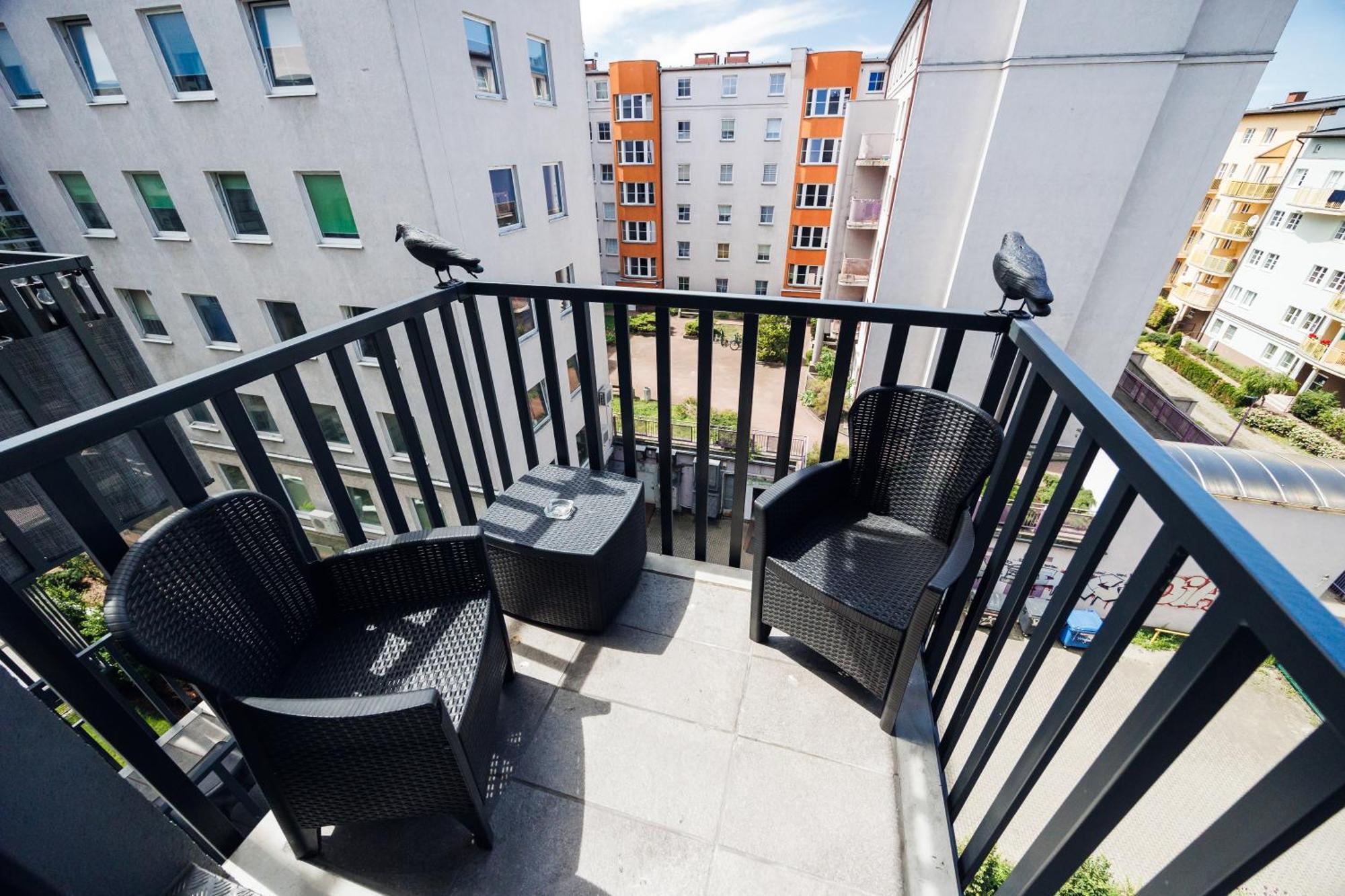 Nova L-Elite Apartment Шчечин Екстериор снимка