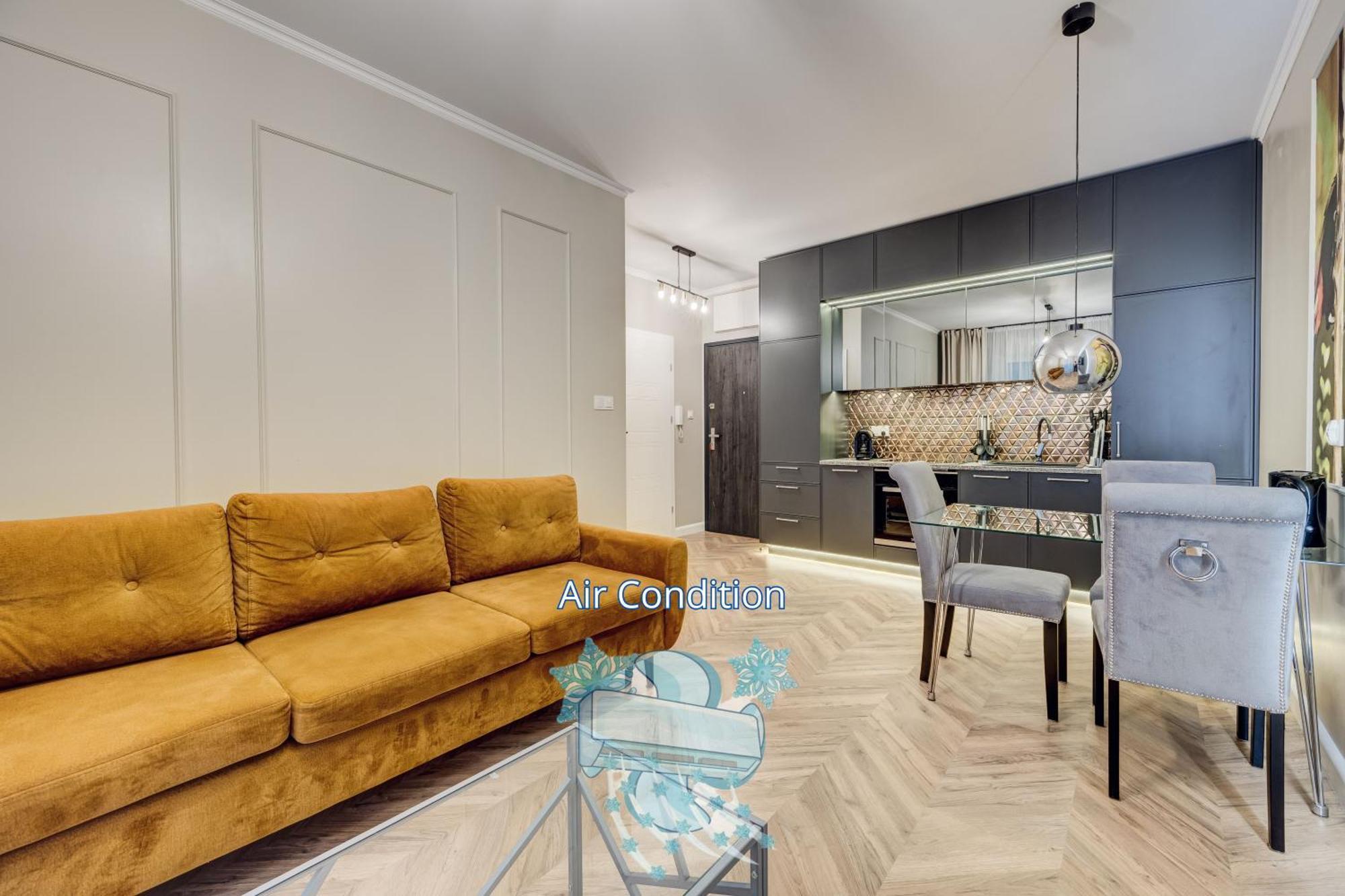 Nova L-Elite Apartment Шчечин Екстериор снимка