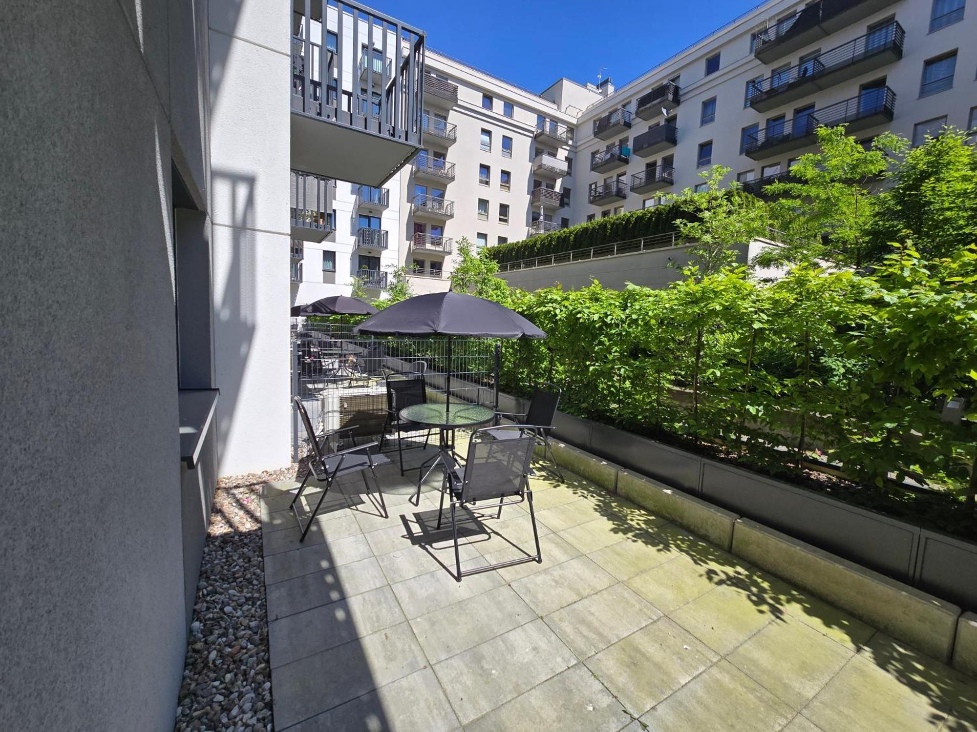Nova L-Elite Apartment Шчечин Екстериор снимка