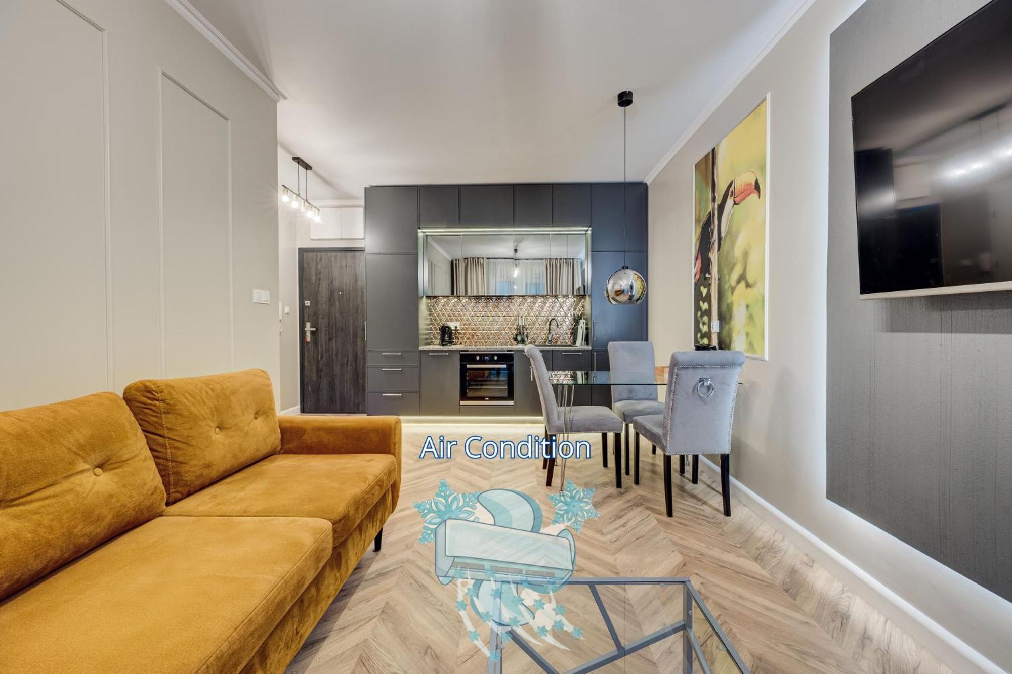 Nova L-Elite Apartment Шчечин Екстериор снимка