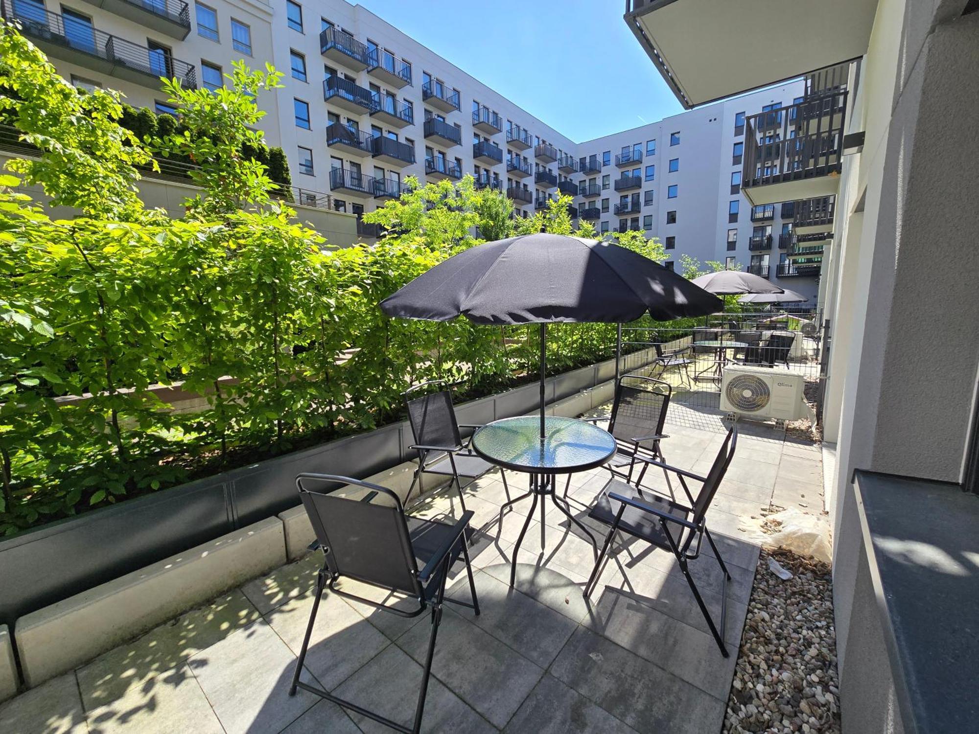 Nova L-Elite Apartment Шчечин Екстериор снимка