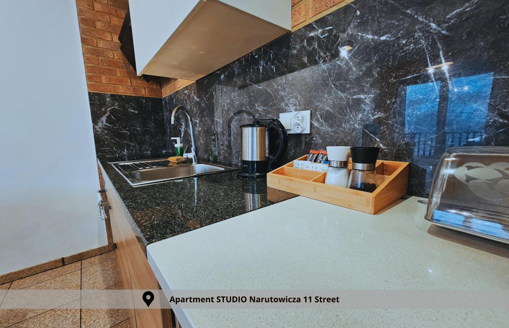 Nova L-Elite Apartment Шчечин Екстериор снимка