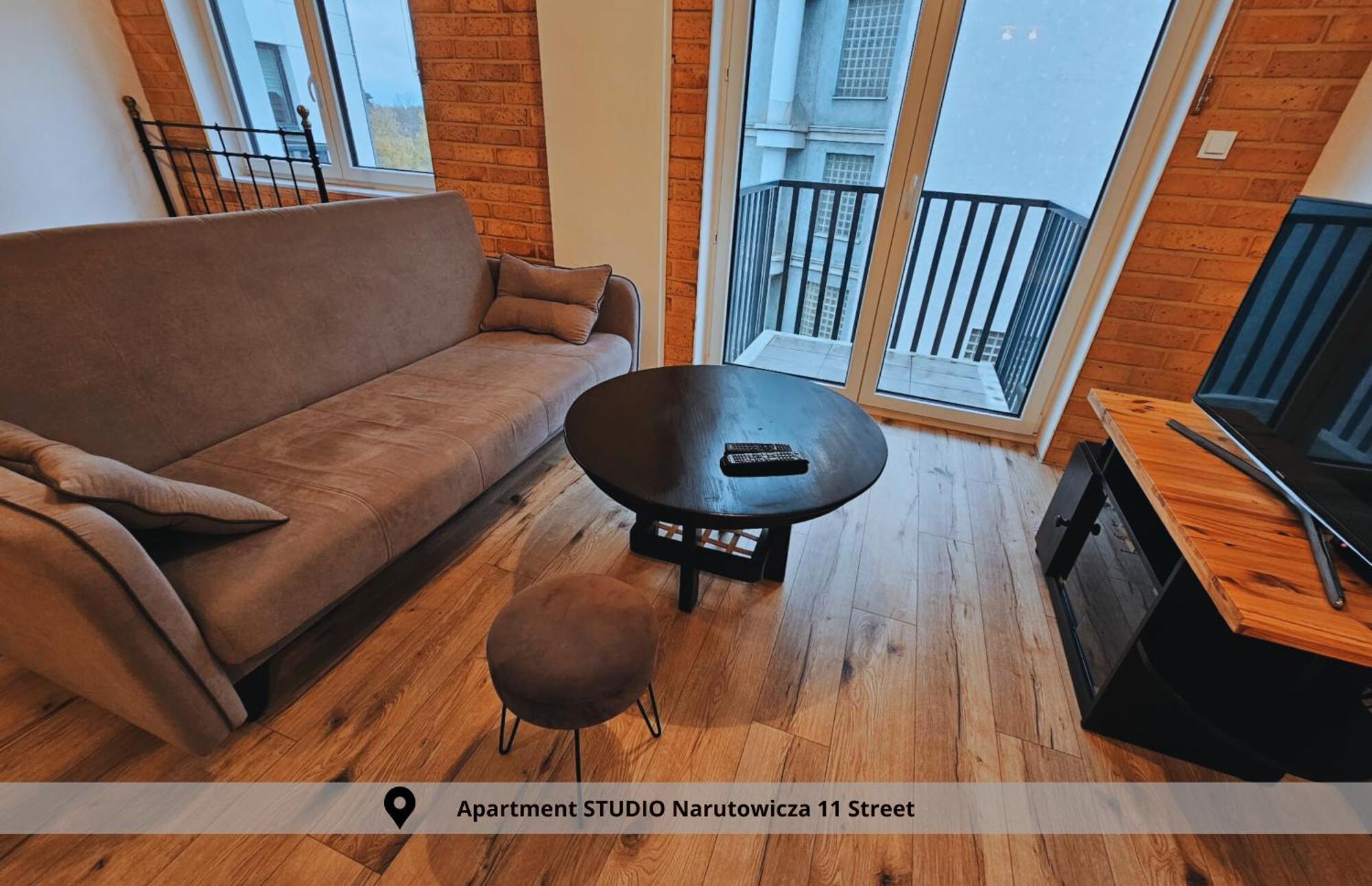 Nova L-Elite Apartment Шчечин Екстериор снимка