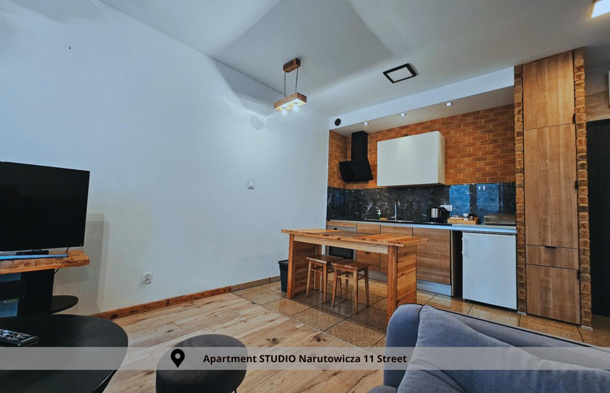 Nova L-Elite Apartment Шчечин Екстериор снимка