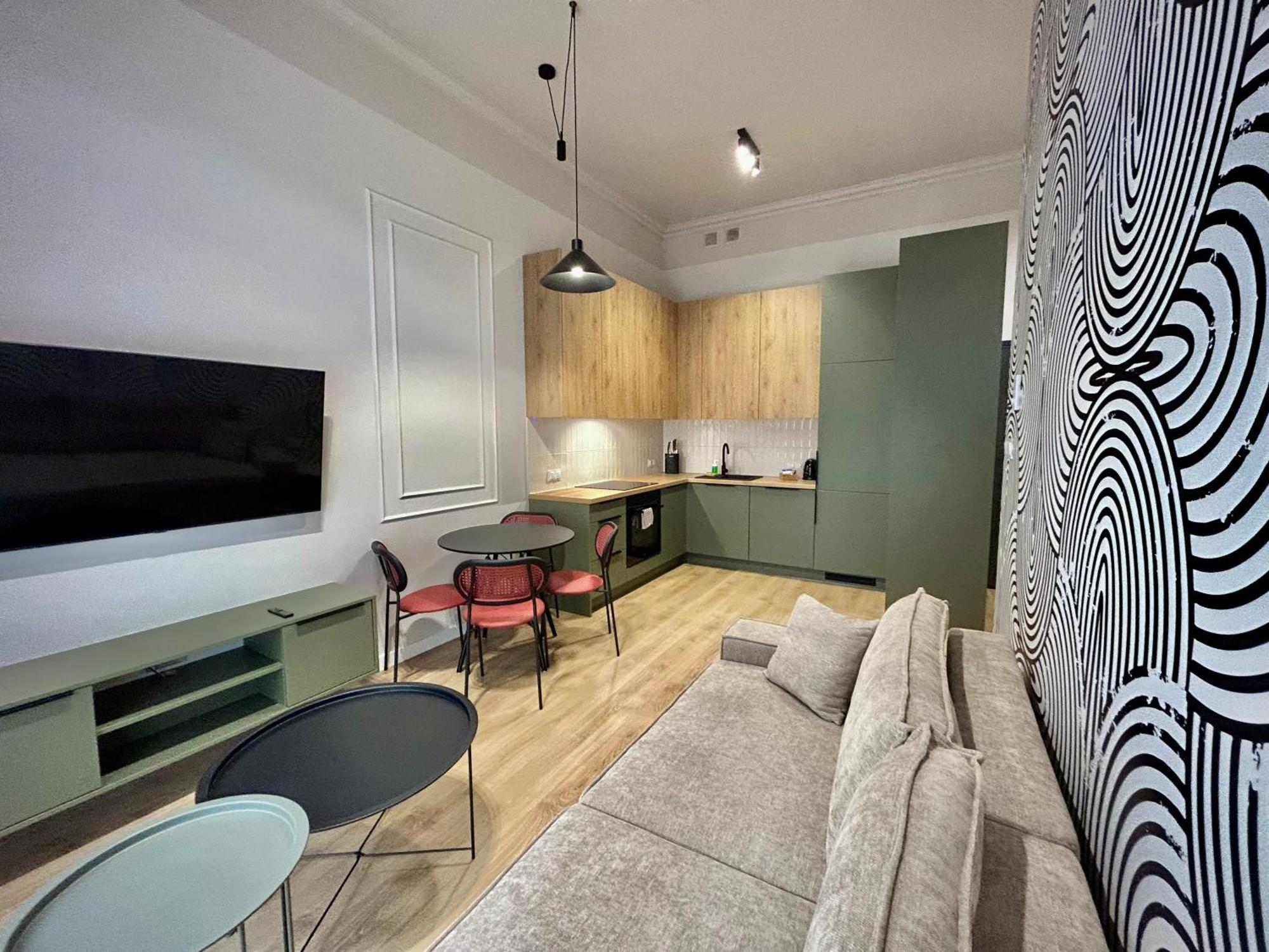 Nova L-Elite Apartment Шчечин Екстериор снимка