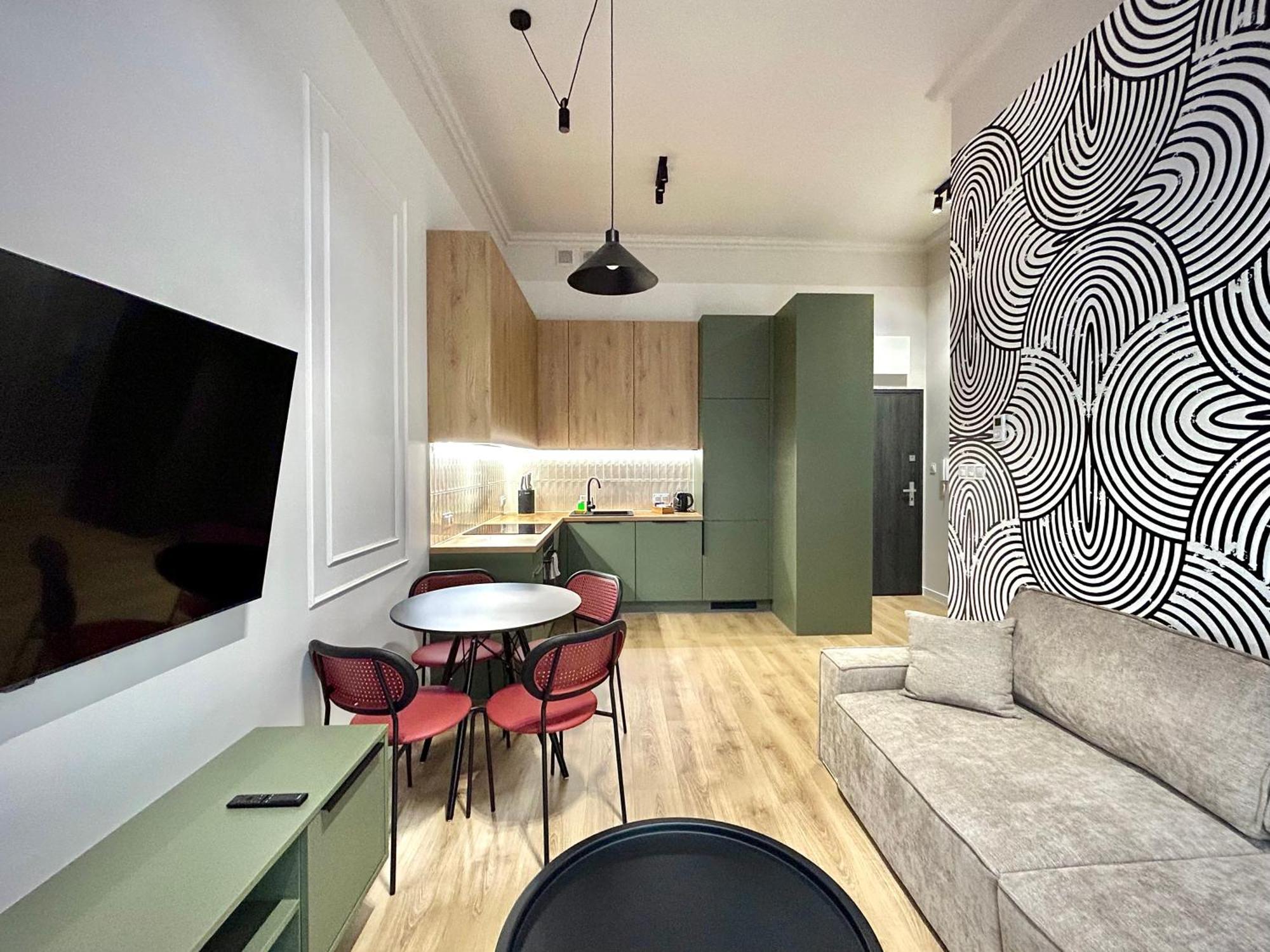 Nova L-Elite Apartment Шчечин Екстериор снимка