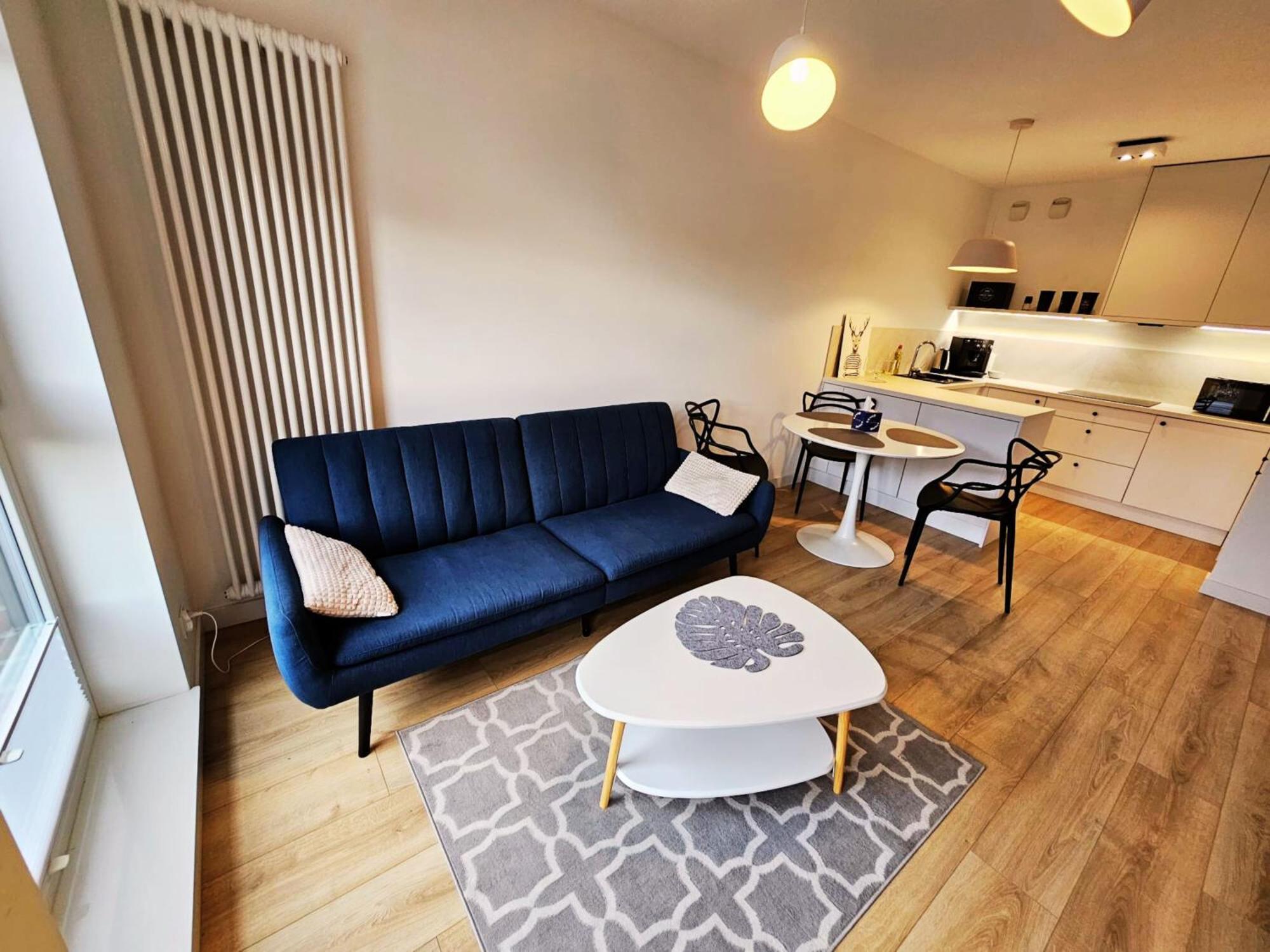 Nova L-Elite Apartment Шчечин Екстериор снимка