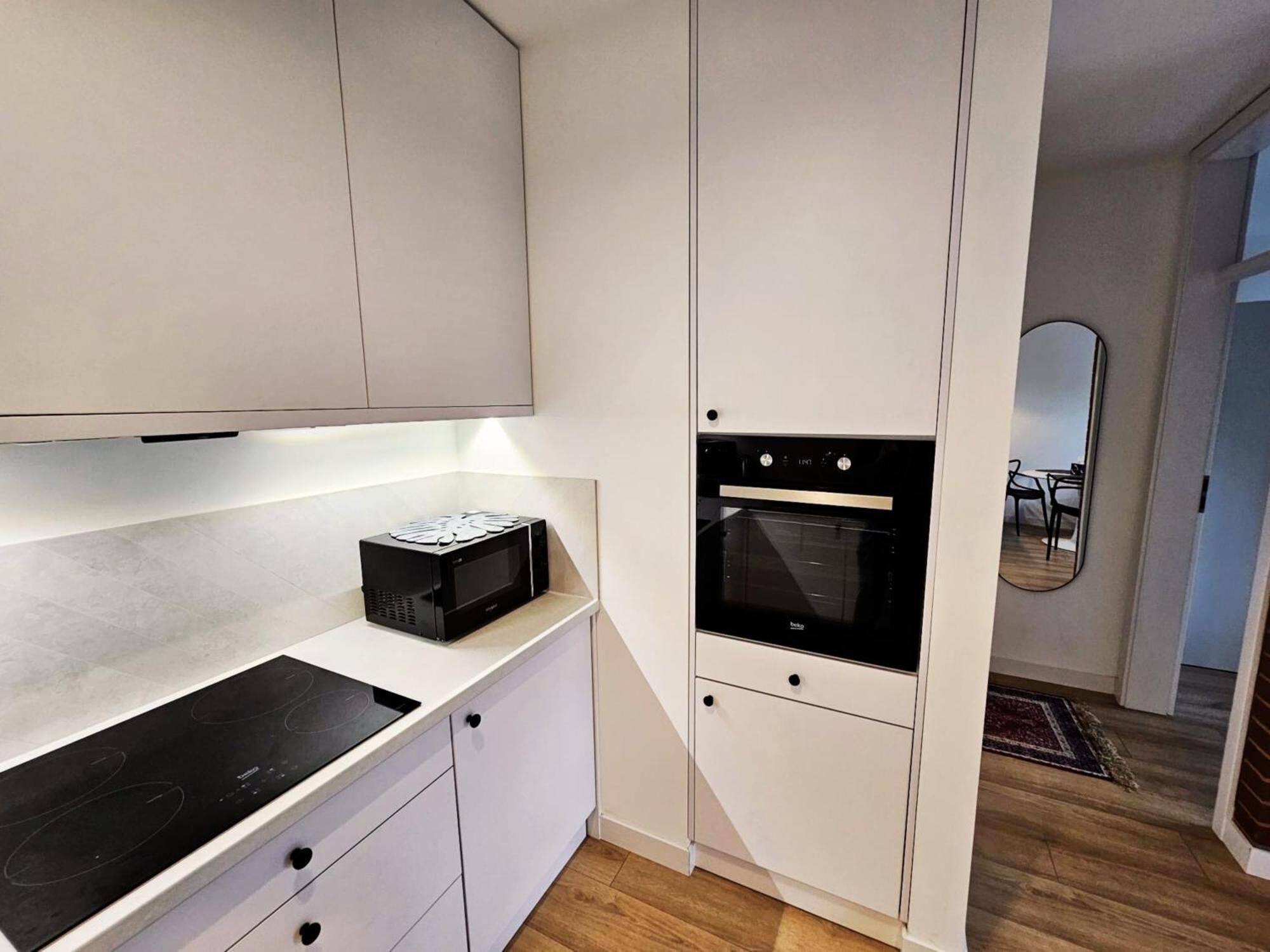 Nova L-Elite Apartment Шчечин Екстериор снимка