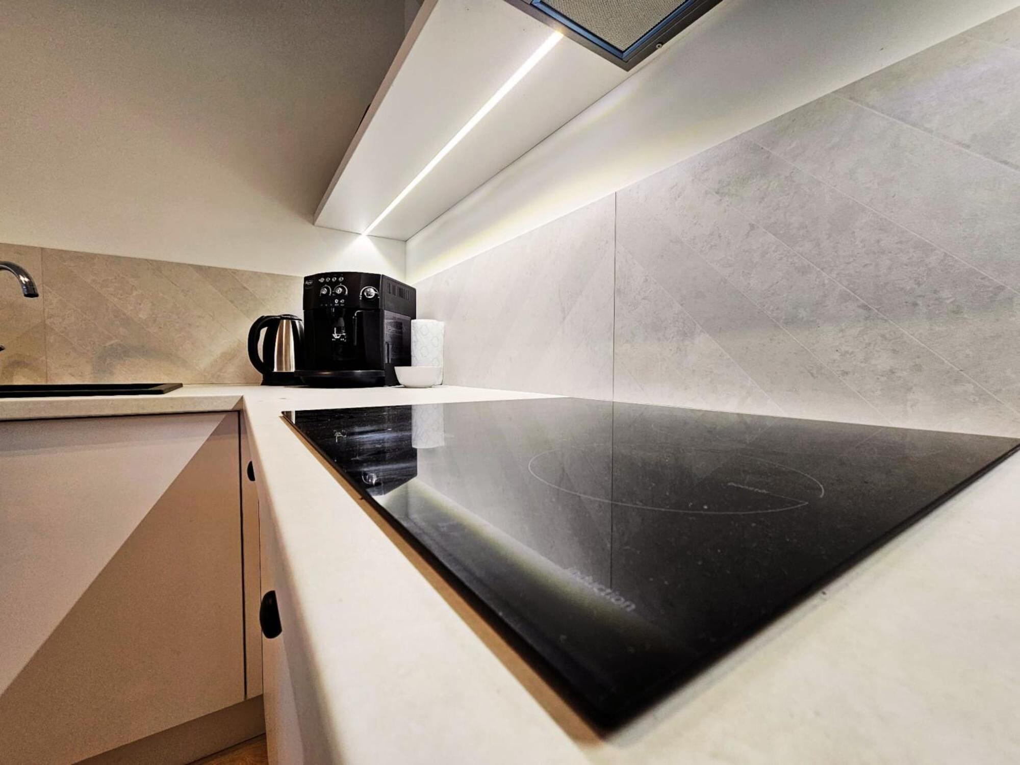 Nova L-Elite Apartment Шчечин Екстериор снимка