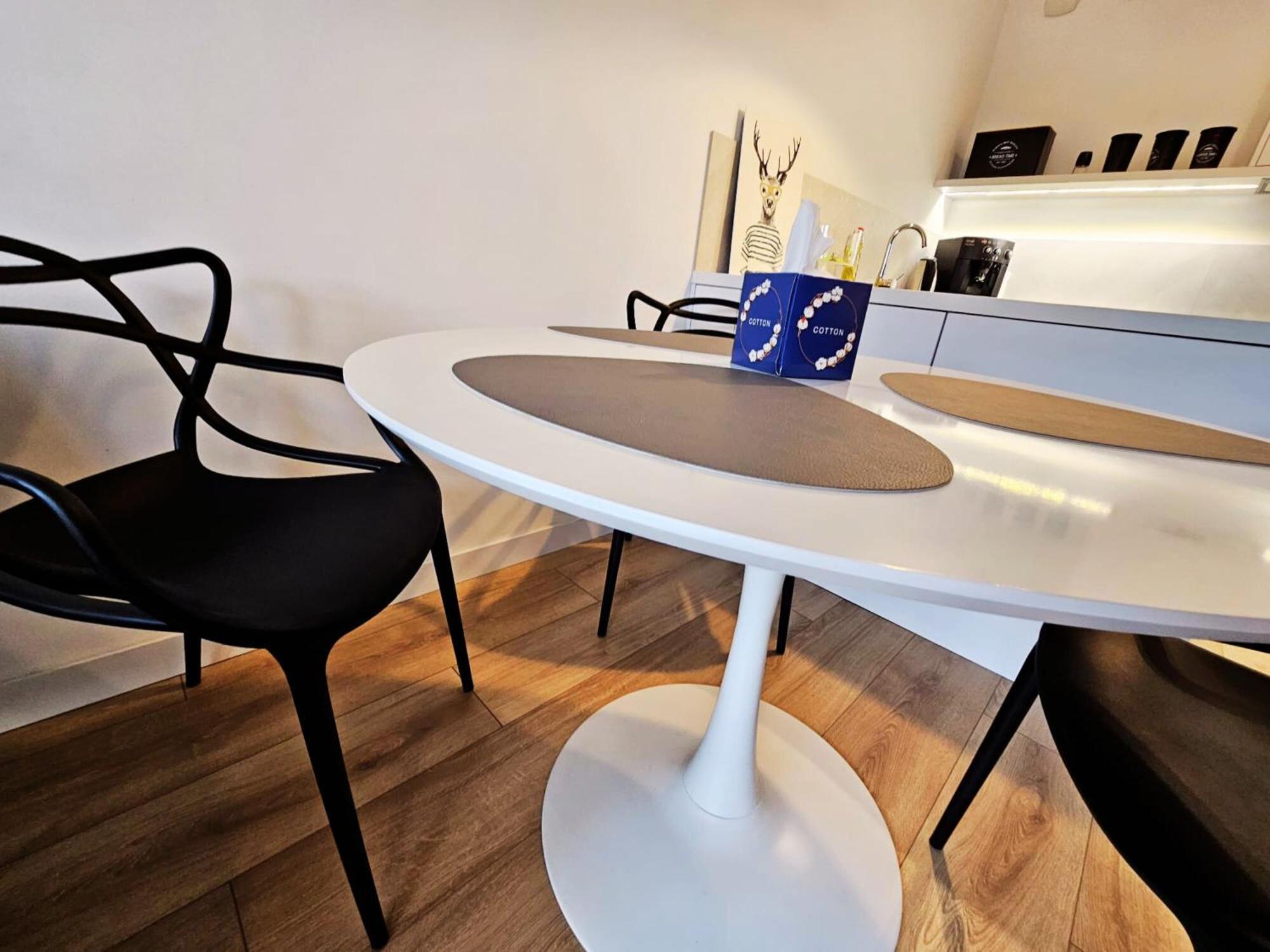 Nova L-Elite Apartment Шчечин Екстериор снимка