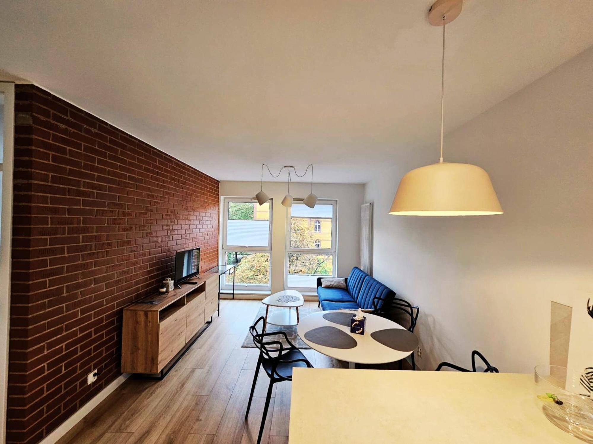 Nova L-Elite Apartment Шчечин Екстериор снимка