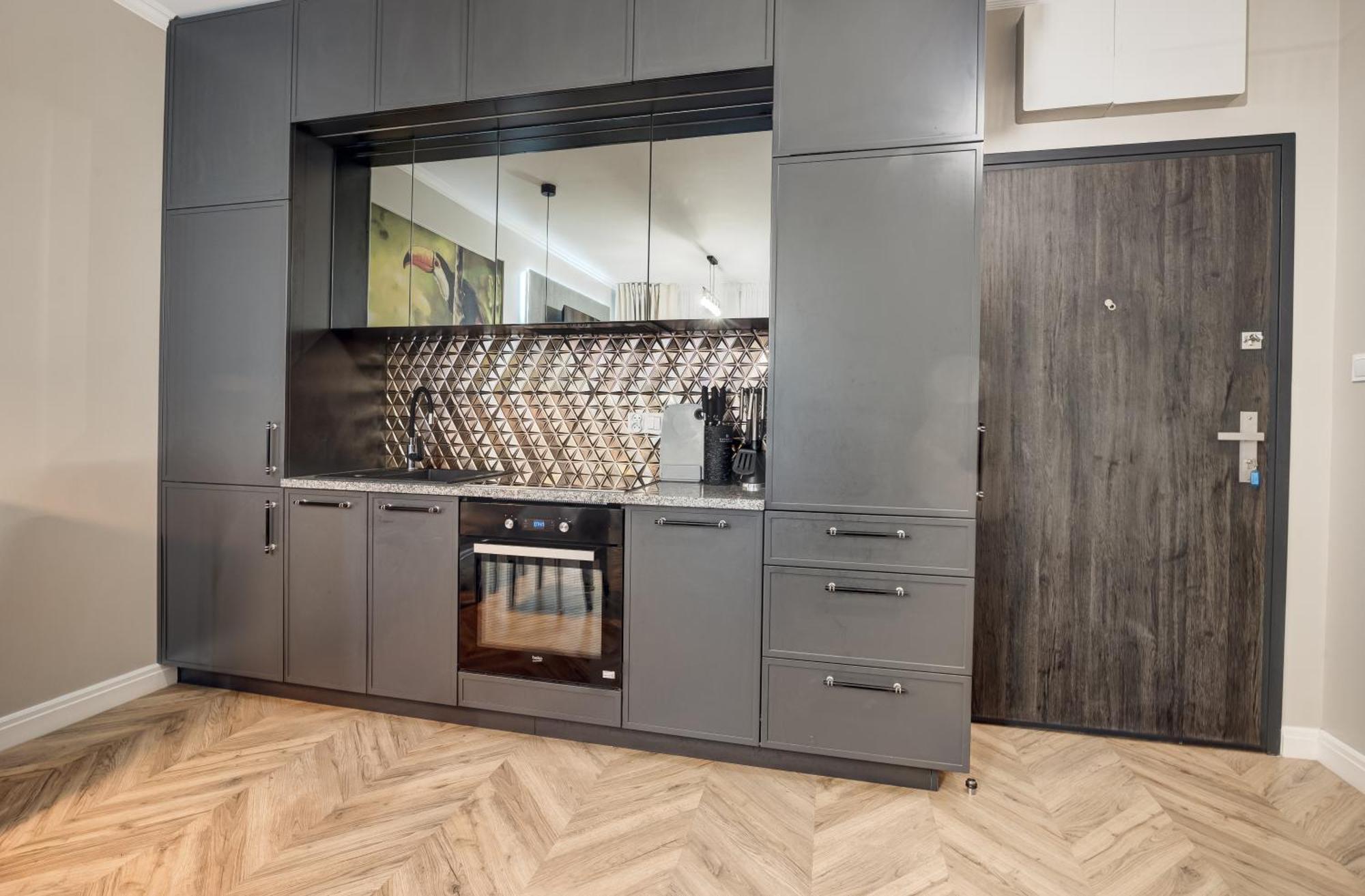 Nova L-Elite Apartment Шчечин Екстериор снимка