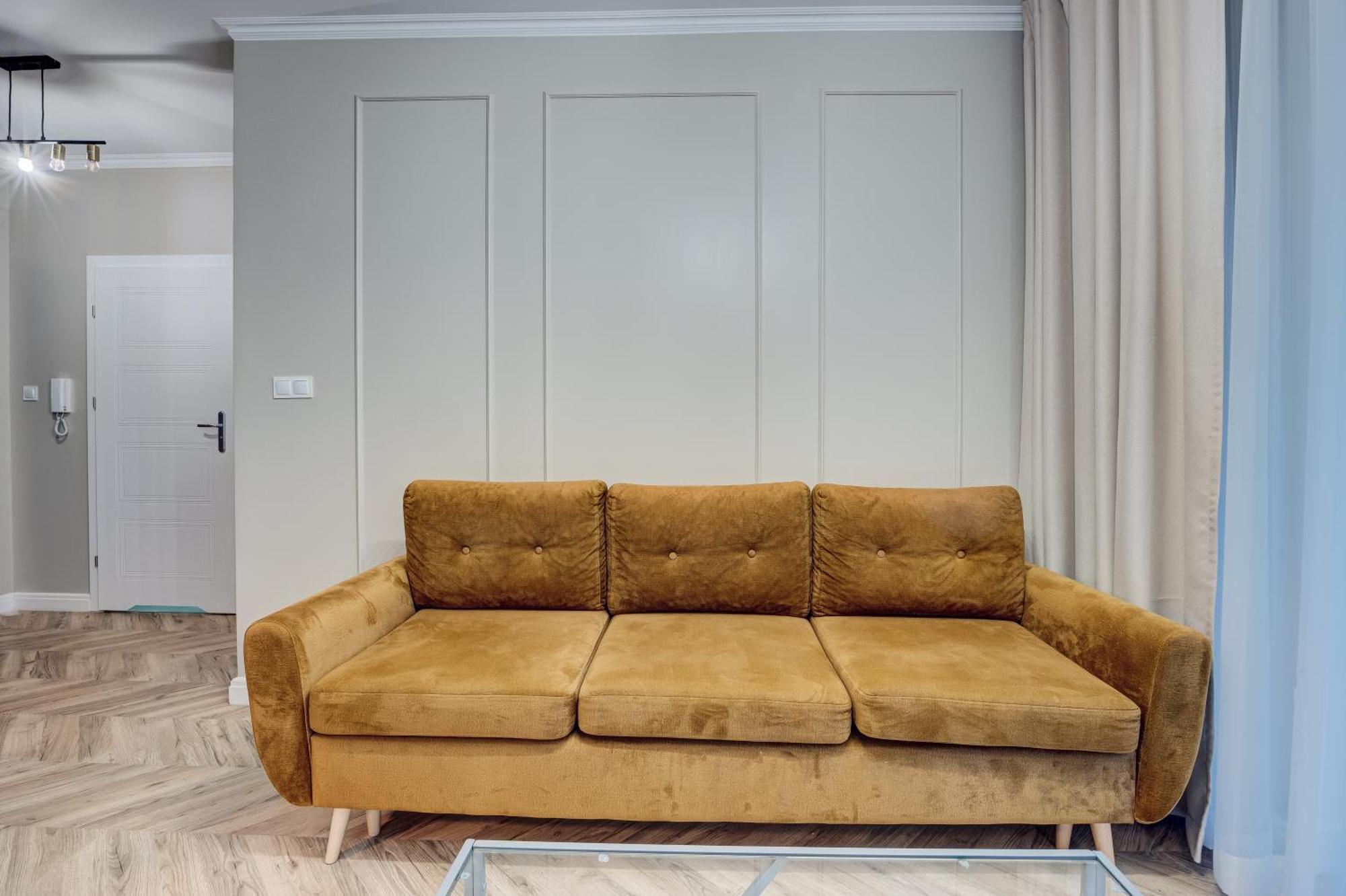 Nova L-Elite Apartment Шчечин Екстериор снимка