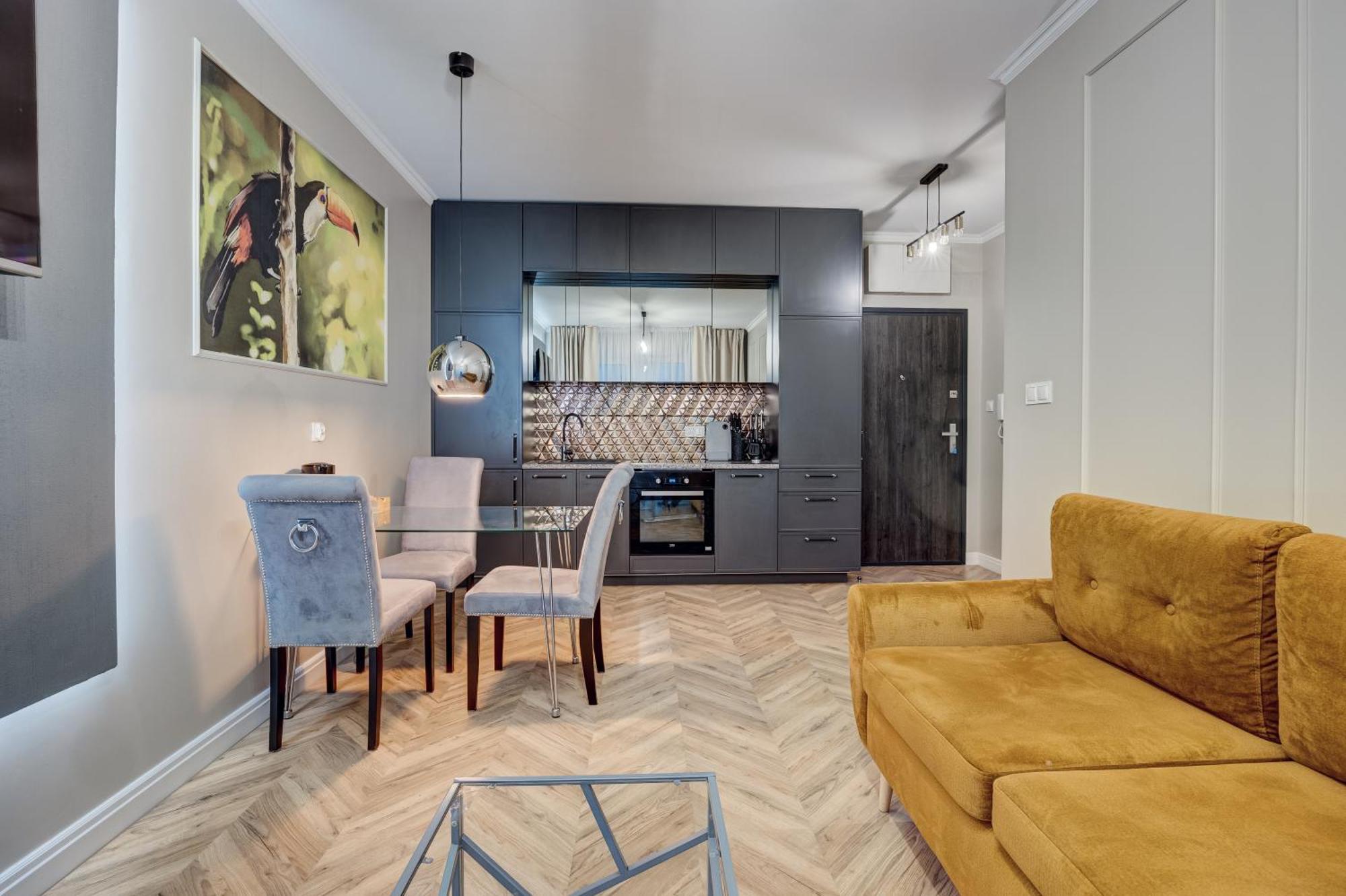 Nova L-Elite Apartment Шчечин Екстериор снимка