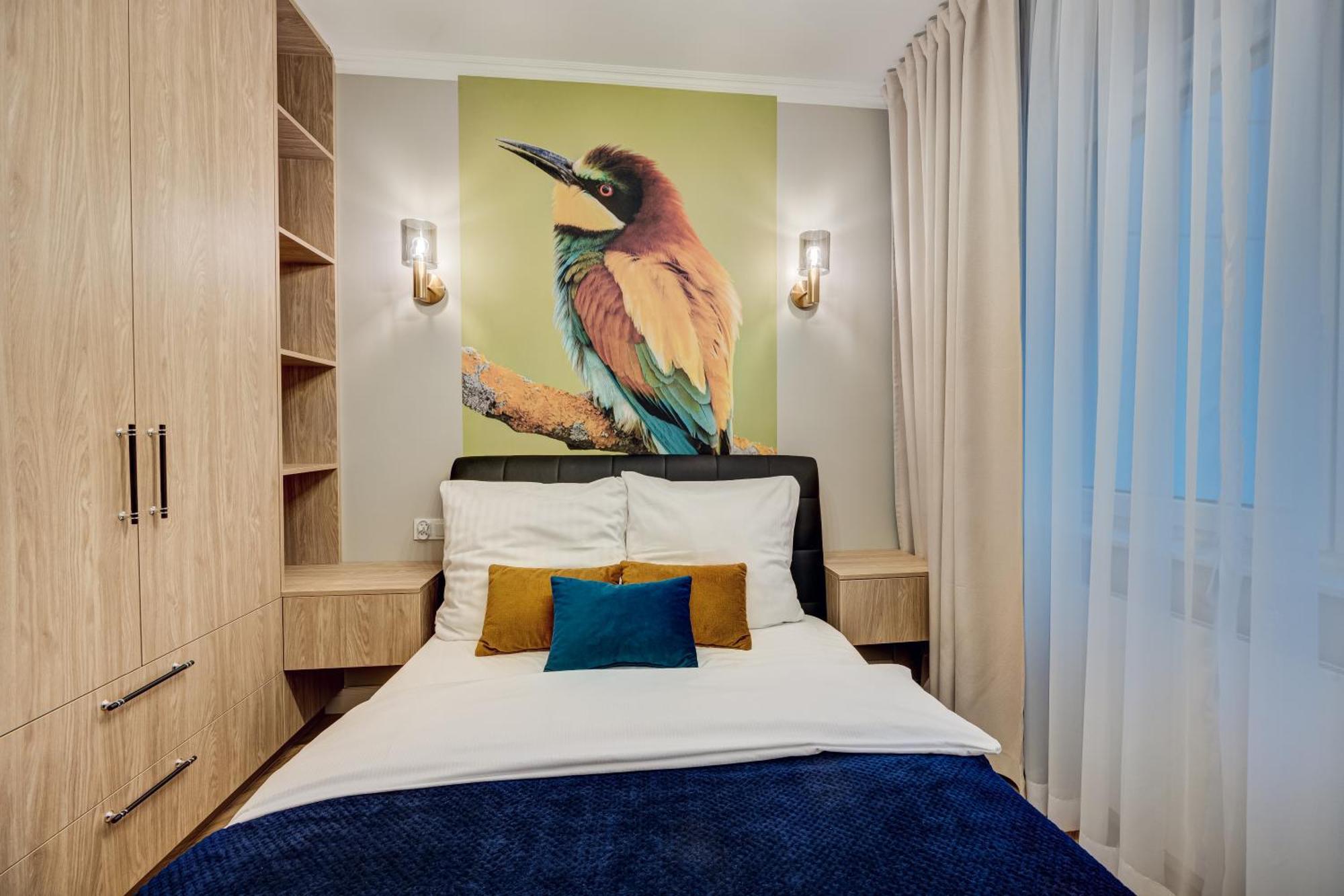 Nova L-Elite Apartment Шчечин Екстериор снимка