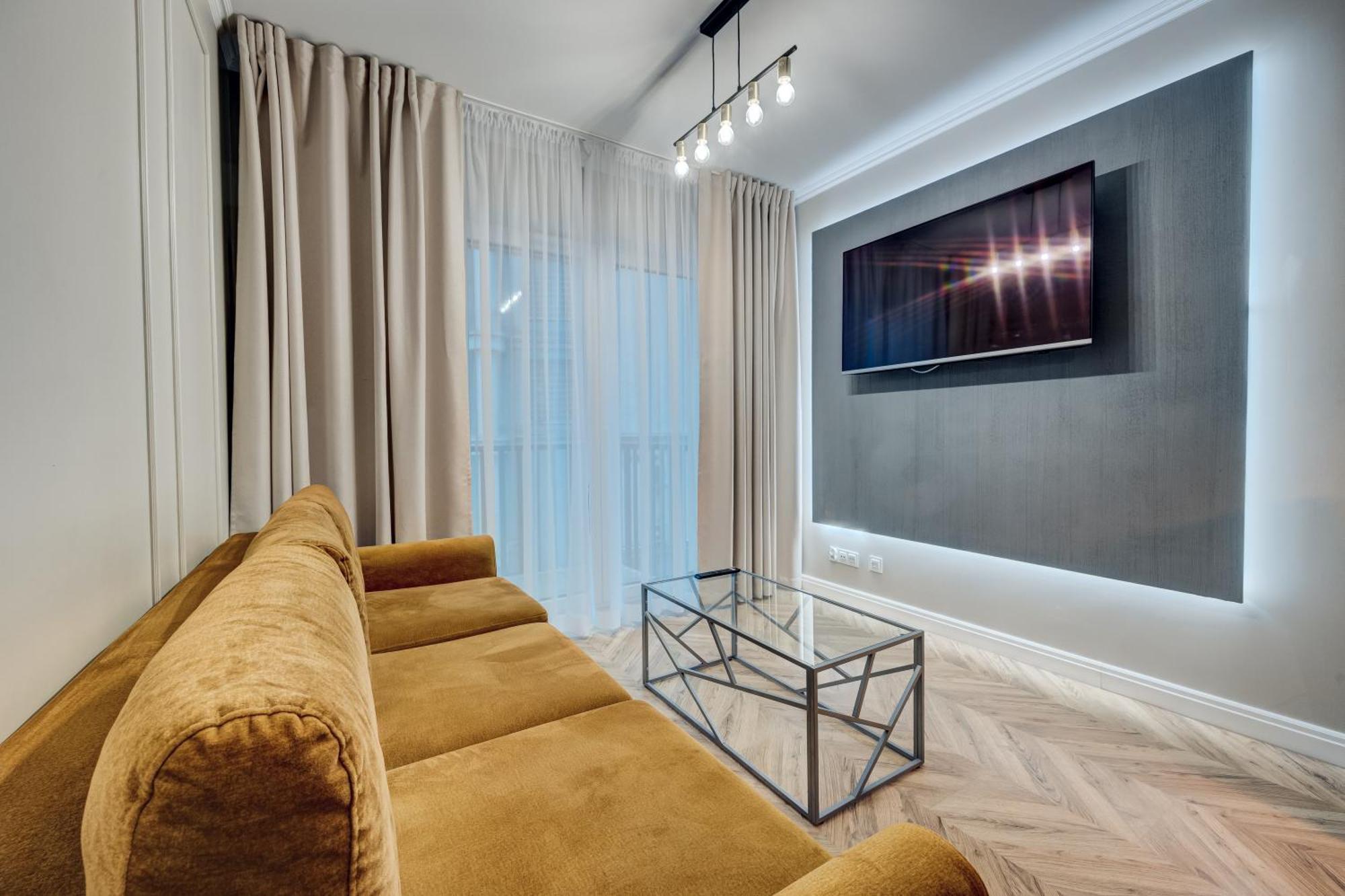 Nova L-Elite Apartment Шчечин Екстериор снимка