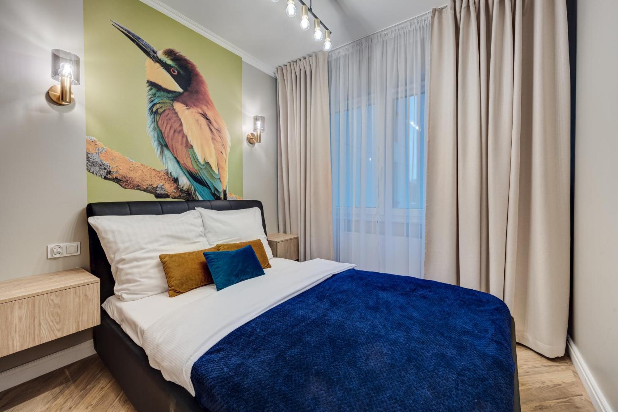 Nova L-Elite Apartment Шчечин Екстериор снимка