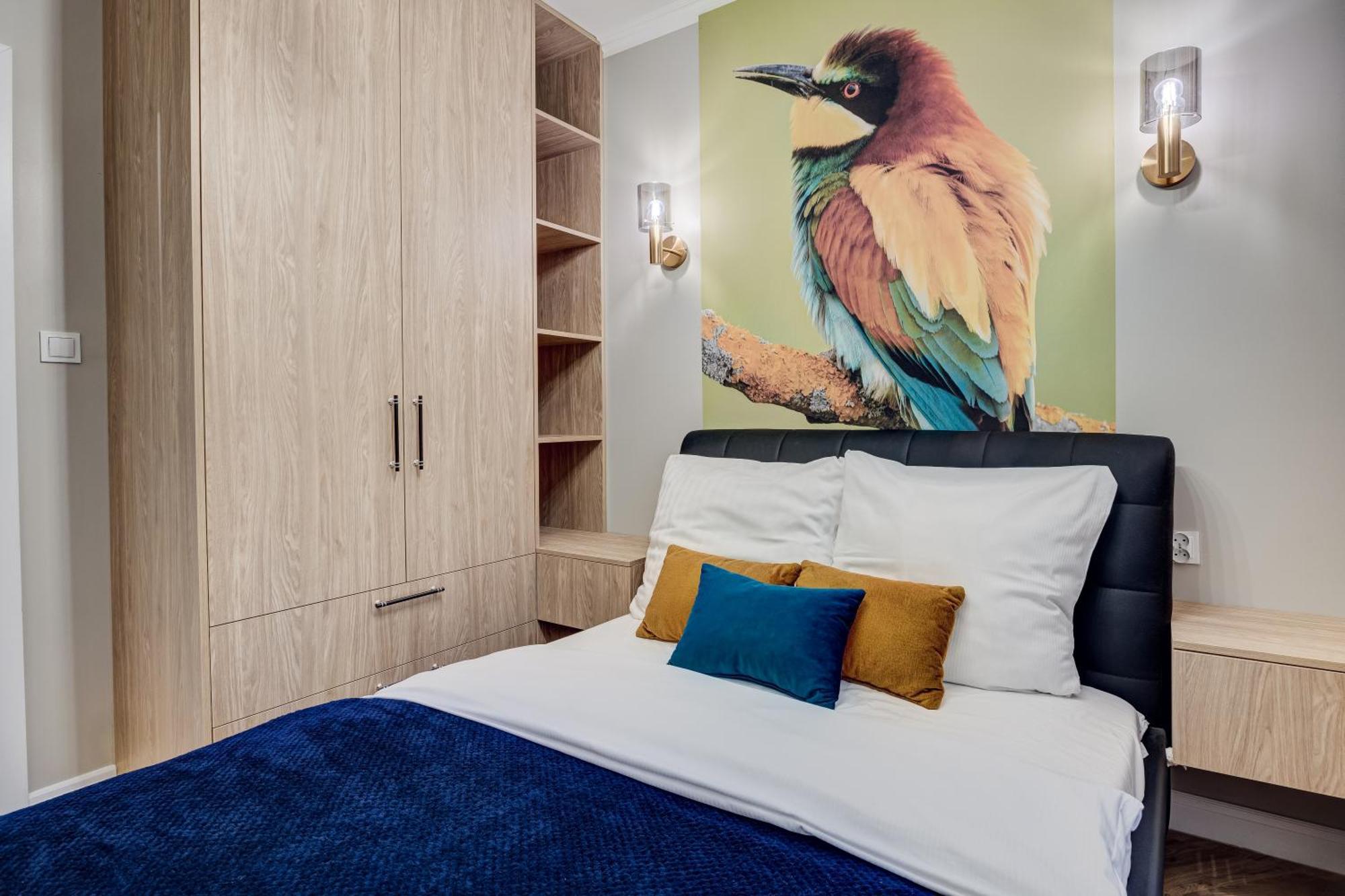 Nova L-Elite Apartment Шчечин Екстериор снимка