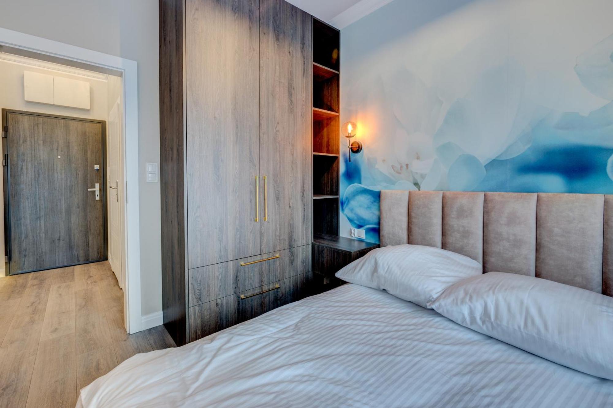 Nova L-Elite Apartment Шчечин Екстериор снимка