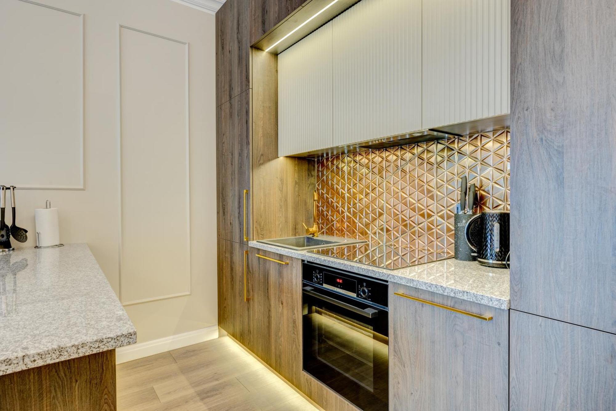 Nova L-Elite Apartment Шчечин Екстериор снимка
