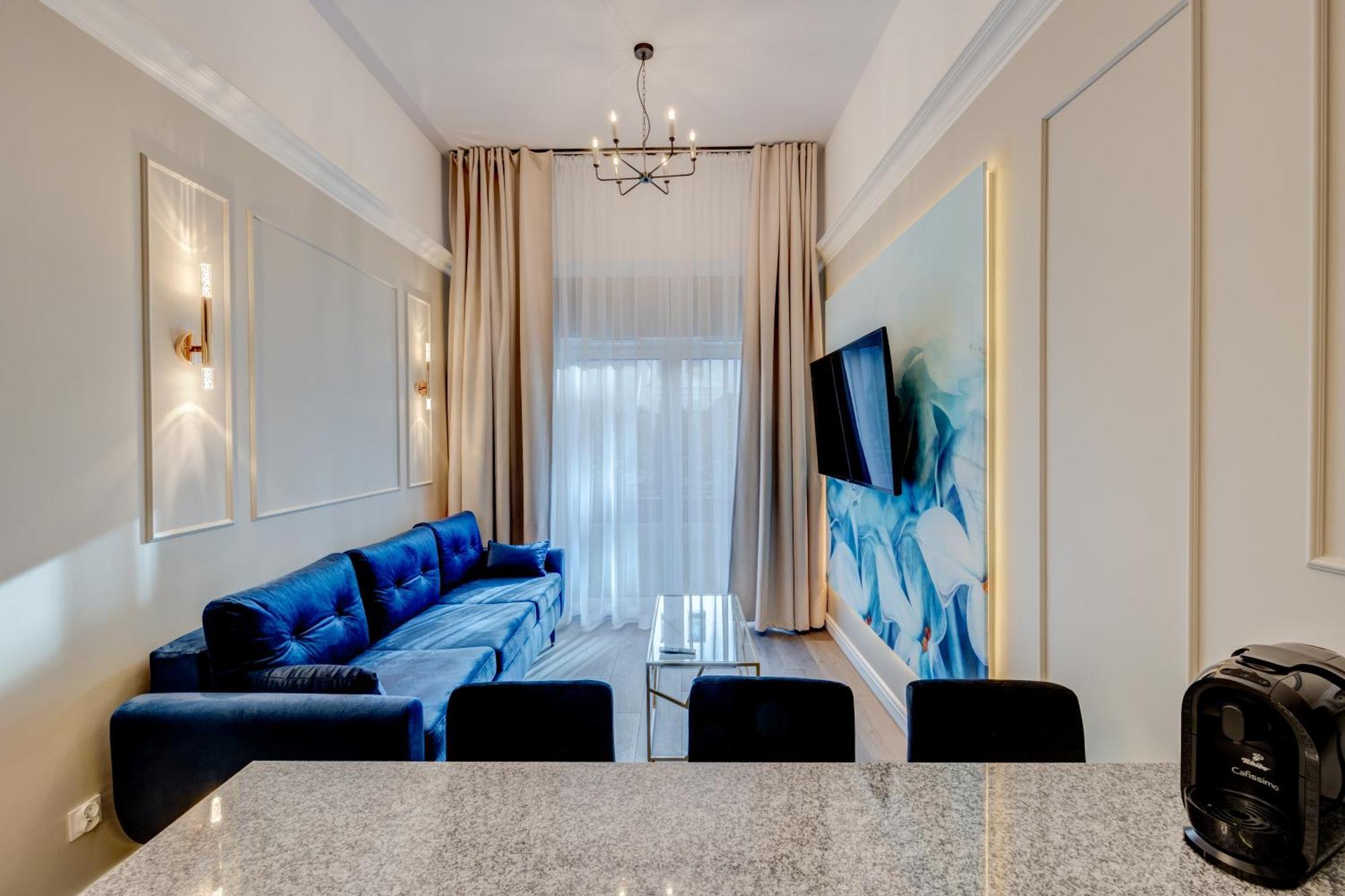 Nova L-Elite Apartment Шчечин Екстериор снимка